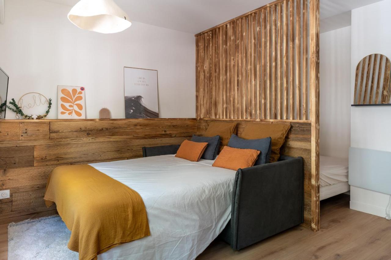 Cosy Appartement, Plein Centre, Proche Lac Annecy Exterior foto